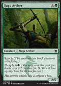 Sagu Archer - Khans of Tarkir (Common) [KTK-146]