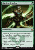 Hardened Scales - Khans of Tarkir: Promos (Rare)