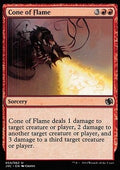 Cone of Flame - Duel Decks: Anthology (Uncommon) [DD3-4054]