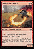 Flamewave Invoker (V.1) - Duel Decks: Anthology (Uncommon) [DD3-4040]