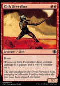 Slith Firewalker - Duel Decks: Anthology (Uncommon) [DD3-4039]