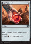 Fire Diamond - Commander 2014 (Uncommon) [C14-240]