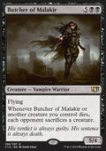 Butcher of Malakir - Commander 2014 (Rare) [C14-138]