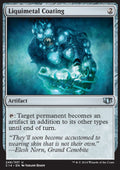 Liquimetal Coating - Commander 2014 (Uncommon) [C14-246]