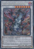 Yazi, Evil of the Yang Zing (V.1 - Secret Rare)