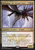 Kolaghan, the Storm's Fury - Fate Reforged (Rare) [FRF-155]