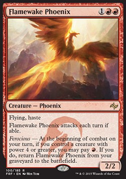 Flamewake Phoenix