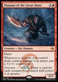 Shaman of the Great Hunt - Fate Reforged (Mythic) [FRF-113]