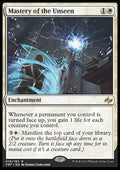 Mastery of the Unseen - Fate Reforged (Rare) [FRF-19]