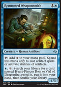 Renowned Weaponsmith - Fate Reforged (Uncommon) [FRF-48]