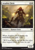 Arashin Cleric - Fate Reforged (Common) [FRF-5]