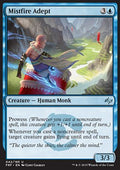 Mistfire Adept - Fate Reforged (Uncommon) [FRF-42]