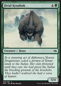 Feral Krushok - Fate Reforged (Common) [FRF-128]