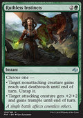 Ruthless Instincts - Fate Reforged (Uncommon) [FRF-136]