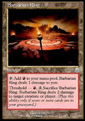 Barbarian Ring