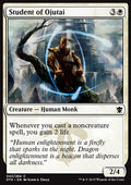 Student of Ojutai - Dragons of Tarkir (Common) [DTK-40]