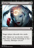 Mind Rot - Dragons of Tarkir (Common) [DTK-110]