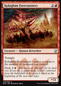 Kolaghan Forerunners - Dragons of Tarkir (Uncommon) [DTK-144]