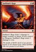 Sarkhan's Rage - Dragons of Tarkir (Common) [DTK-153]