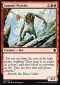 Summit Prowler - Dragons of Tarkir (Common) [DTK-160]