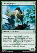 Lurking Arynx - Dragons of Tarkir (Uncommon) [DTK-192]