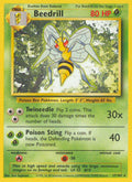 Beedrill - Base Set (Rare) [BS-17]