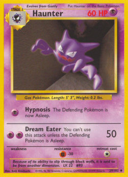 Haunter