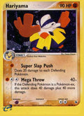 Hariyama - EX Ruby & Sapphire (Holo Rare) [RS-8]