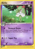 Kirlia - EX Ruby & Sapphire (Uncommon) [RS-34]