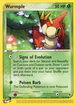 Wurmple