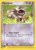 Zigzagoon - EX Ruby & Sapphire (Common) [RS-79]