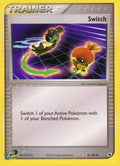 Switch - EX Ruby & Sapphire (Common) [RS-92]