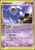 Wobbuffet - EX Sandstorm (Rare) [SS-26]