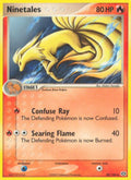 Ninetales - EX Emerald (Uncommon) [EM-38]