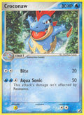 Croconaw - EX Unseen Forces (Uncommon) [UF-38]