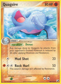 Quagsire - EX Unseen Forces (Uncommon) [UF-44]
