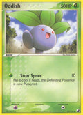 Oddish - EX Unseen Forces (Common) [UF-64]