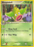 Weepinbell - EX Legend Maker (Uncommon) [LM-47]