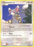 Glameow Lv.12 - Diamond & Pearl (Common) [DP-83]
