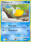 Pelipper Lv.49 - Arceus (Uncommon) [AR-45]