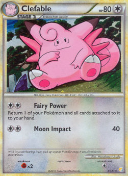 Clefable