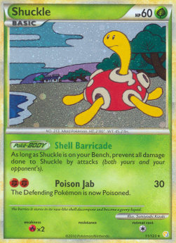 Shuckle