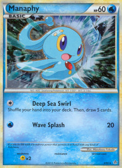 Manaphy