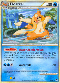Floatzel