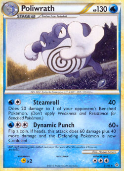 Poliwrath