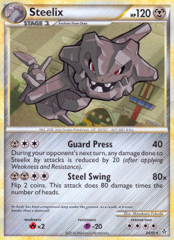 Steelix
