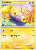 Chinchou