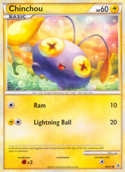 Chinchou