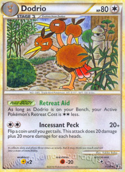 Dodrio
