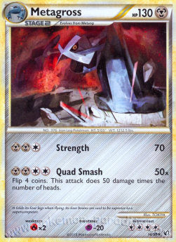 Metagross